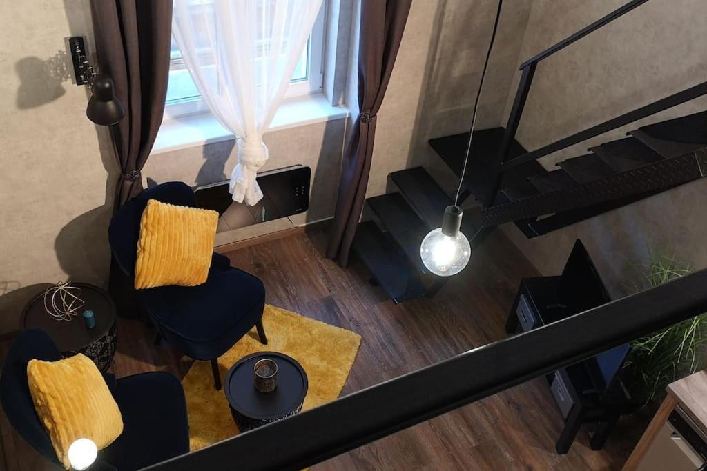 Luxury Apartment In The City Center With Parking Budapest Exterior photo