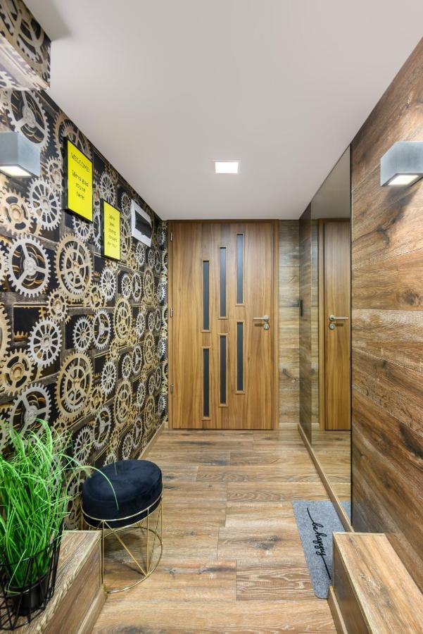 Luxury Apartment In The City Center With Parking Budapest Exterior photo